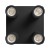 MADARA ALTRO SQUARE 4xGU10 230V IP20 220X220X134mm Czarny SLIP003070 SPECTRUM LED