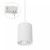 CHLOE GU10 Natynkowa GU10 250V IP20 94x125mm Biały Okrągła ruchoma TRACK SLIP004002_TRACK SPECTRUM LED