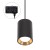 CHLOE GU10 MINI Natynkowa GU10 250V IP20 70x100mm Czarny, Środek Złoty Okrągła TRACK SLIP005016_TRACK SPECTRUM LED