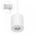CHLOE GU10 Natynkowa GU10 250V IP20 90x97mm Biały Okrągła nieruchoma TRACK SLIP005033_TRACK SPECTRUM LED