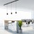 CHLOE GU10 Natynkowa GU10 250V IP20 90x97mm Czarny Okrągła nieruchoma TRACK SLIP005034_TRACK SPECTRUM LED