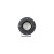 FLORI GU10 ALU ANGLE 250V IP65 98x185mm Czarna wbijana, ruchoma SLIP012014 SPECTRUM LED