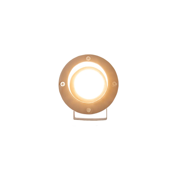 FLORI GU10 ALU ANGLE 250V IP65 98x185mm Czarna wbijana, ruchoma SLIP012014 SPECTRUM LED