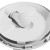 NYMPHEA OMNI WHITE E27 230V IP65 IK08 FI300X90mm Biały Okrągła SLIP031053 SPECTRUM LED
