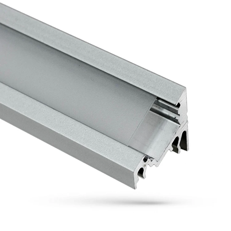 Profil Aluminiowy WOJCORNER z osłoną mleczną 1mb Klosz B WOJ+01714 SPECTRUM LED