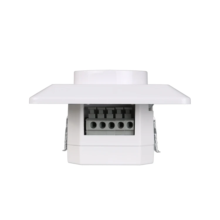 Pokrętło włącznik / ściemniacz DALI z zasilaczem 100 mA + podświetlenie + broadcast + grupy WOJ+06238 SPECTRUM LED