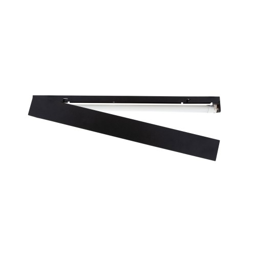 ALLDAY LED TUBE 600 250V 635X65X70mm Czarny Czujnik Ruchu PIR WOJ+06780 SPECTRUM LED