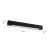 ALLDAY LED TUBE 600 250V 635X65X70mm Czarny Czujnik Ruchu PIR WOJ+06780 SPECTRUM LED