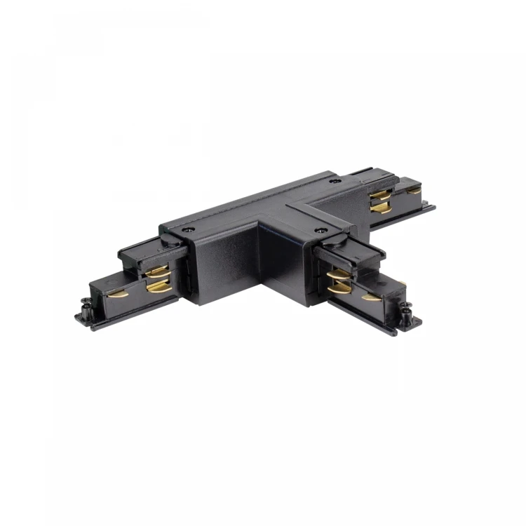 SPS DALI Łącznik T-T2 Regulowany Lewy Czarny T-L1-L2 WOJ+07145 SPECTRUM LED