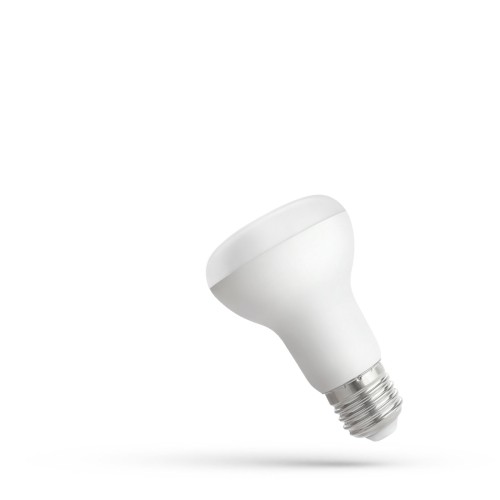 LED R-63 E-27 230V 7W WW WOJ+13990_7W SPECTRUM LED