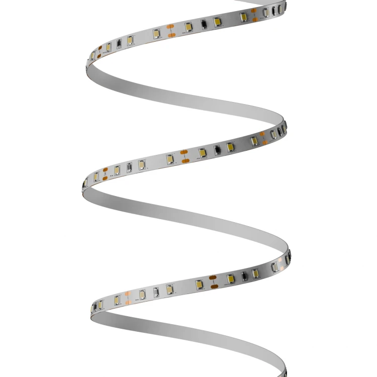 Pasek LED 2835 12V 60LED 4,8W/m 336lm/m WW 8mm IP20 2LATA 30m roll WOJ+14420_ROLL SPECTRUM LED