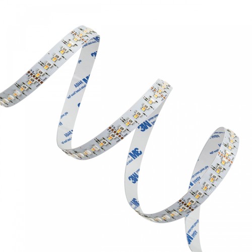Pasek LED 3535/2216 24V 288LED 4,8W/m 320lm/m RGBW 3CCT 12mm IP54 5 Lat Gwarancji 5m roll NANO WOJ+14519_ROLL SPECTRUM LED