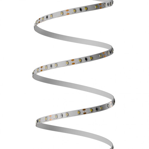 Pasek LED 2835 12V 60LED 4,8W/m 336lm/m CW 8mm IP20 2LATA 30m roll WOJ+14625_ROLL SPECTRUM LED