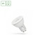 LED GU10 230V 3/5/7W CCT 38ST z soczewką WOJ+14717 SPECTRUM LED