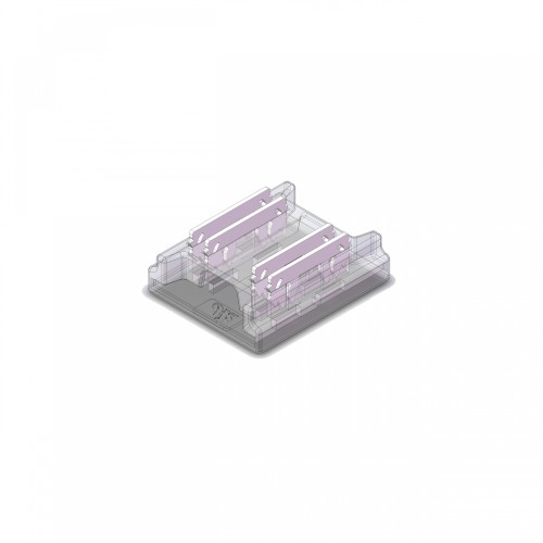 Konektor P-P COB RGB 10mm WOJ+16874 SPECTRUM LED