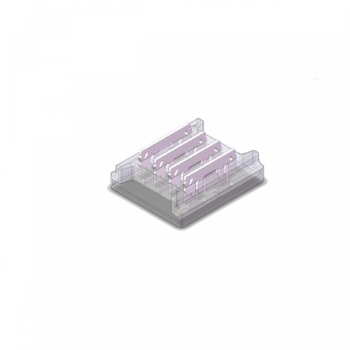 Konektor P-P SMD RGB 10mm WOJ+16878 SPECTRUM LED