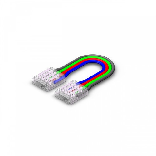 Konektor P-K-P SMD RGB 10mm WOJ+16880 SPECTRUM LED