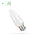 LED Świecowa E-27 230V 2W/4W/6W CCT WOJ+17011 SPECTRUM LED