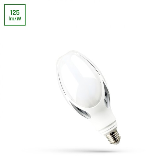 LED PARISIENNE 40W E-27 IP20 NW WOJ+80740 SPECTRUM LED