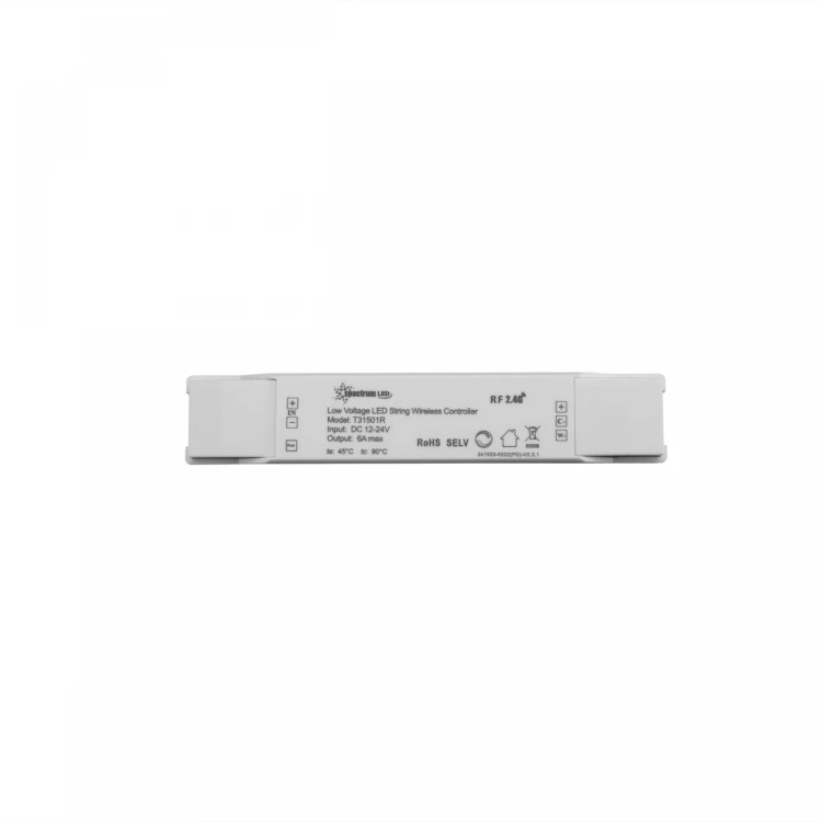 Kontroler MINI do Paska LED 12V/24V 72W/144W 6A CCT DIMM KONEKTO MESH WOJ+91305 SPECTRUM LED