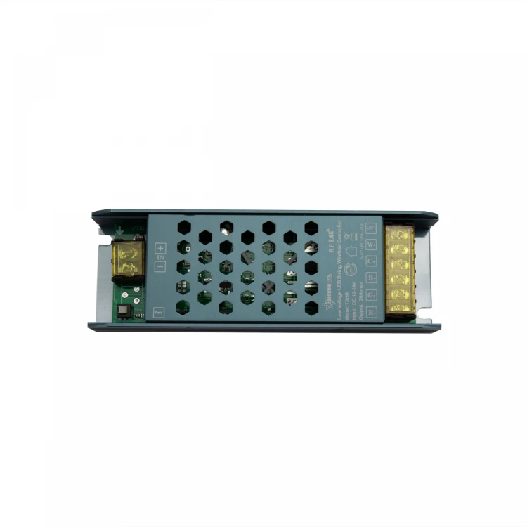 Kontroler do Paska LED 12V/24V 240W/480W 20A RGB CCT DIMM KONEKTO MESH WOJ+91306_RGB SPECTRUM LED