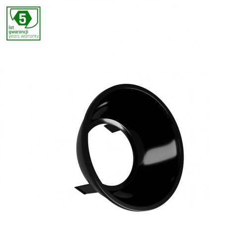 Odbłyśnik do ORBITO Podtynk SLI043018 Natynk SLI043036 +SLI043037 10W FI70mm Czarny POŁYSK WOJ+91334 SPECTRUM LED