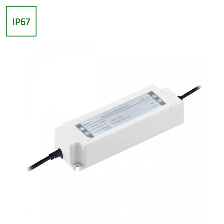 Zasilacz 24V 40W 1.67A IP67 WOJ+91443 SPECTRUM LED