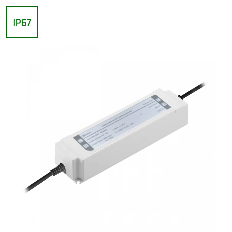 Zasilacz 24V 150W 6.25A IP67 WOJ+91453 SPECTRUM LED