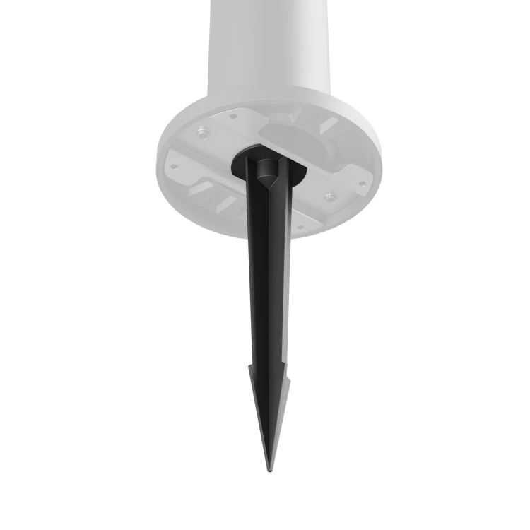 SPIKE do Opraw STELLA Uchwyt Montażowy do Gruntu WOJ+91478 SPECTRUM LED