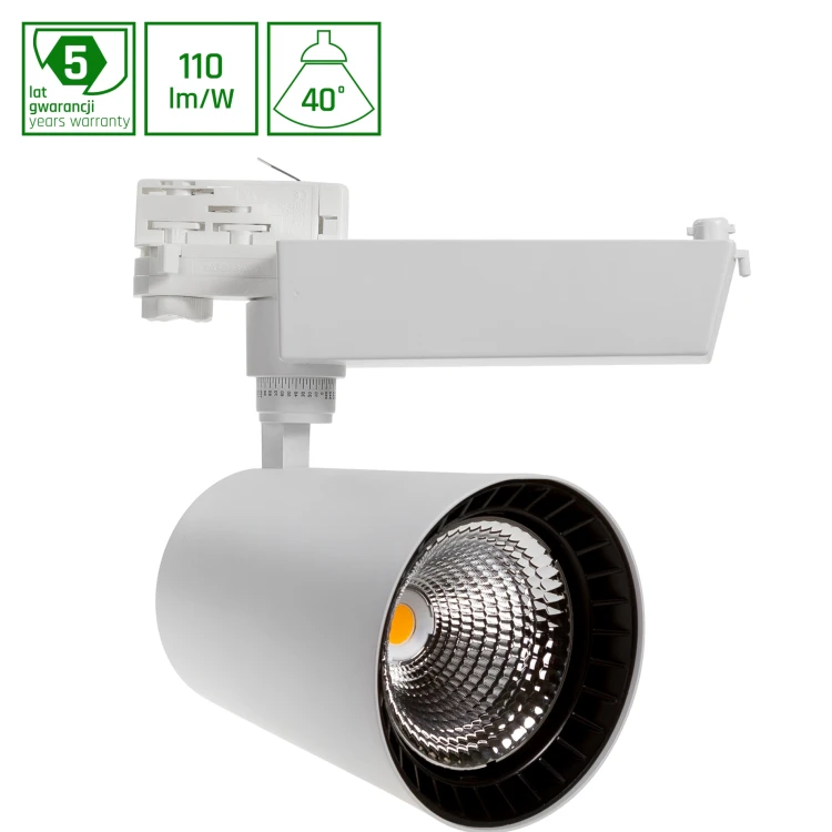 MDR ESTRA 930 35W 230V 40st White WOJP00347 SPECTRUM LED