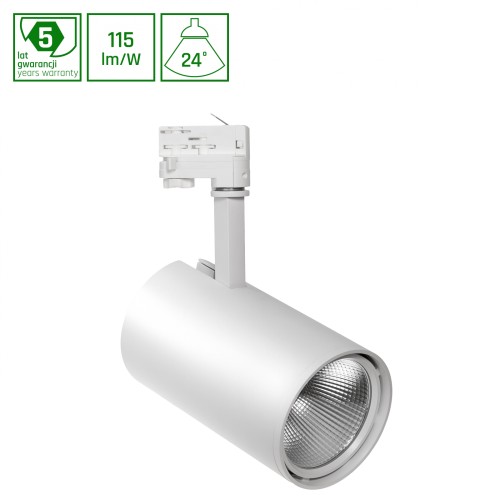 MDR FERINA 930 27W 230V 24st White WOJP00451 SPECTRUM LED