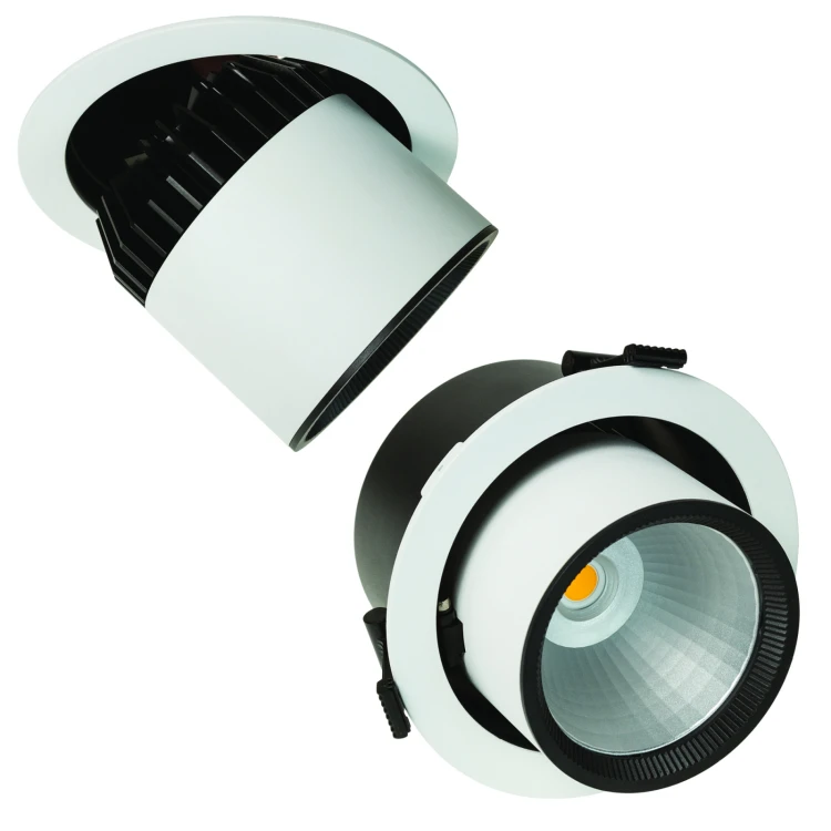 CEL ANTARA 830 27W 230V 40st White WOJP00720 SPECTRUM LED