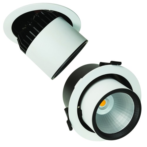 CEL ANTARA 840 19W 230V 40st White WOJP00728 SPECTRUM LED