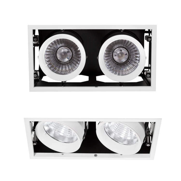 MDD DUE 840 54W 230V 22st White MDD4PRO6084022W WOJP00954 SPECTRUM LED