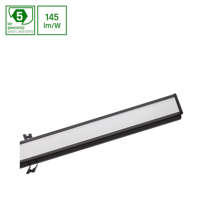 ALLDAY 840 30W 230V 114cm 110st Black WOJP01032 SPECTRUM LED