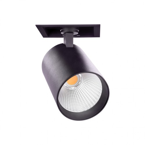 MDD PESO 1 840 19W 230V 12st Black WOJP03300 SPECTRUM LED