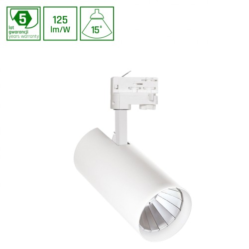 MDR BRANTA LUX 935 27W 230V 15st White BBL WOJP03920 SPECTRUM LED