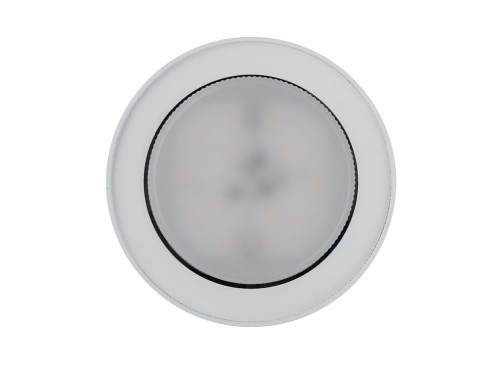Natynkowa oprawa sufitowa lampa punktowa FLEA WHITE 8202 NOWODVORSKI Lighting Gx53 spot natynkowa nowoczesna oświetleniowa biała biały Inspiracje Premium