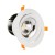 CEL MONA 4 930 40W 230V 60st White DALI WOJP04025 SPECTRUM LED