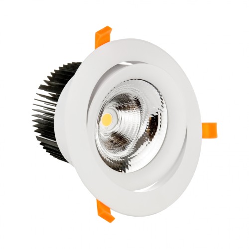 CEL MONA 4 830 27W 230V 60st White DALI WOJP04027 SPECTRUM LED
