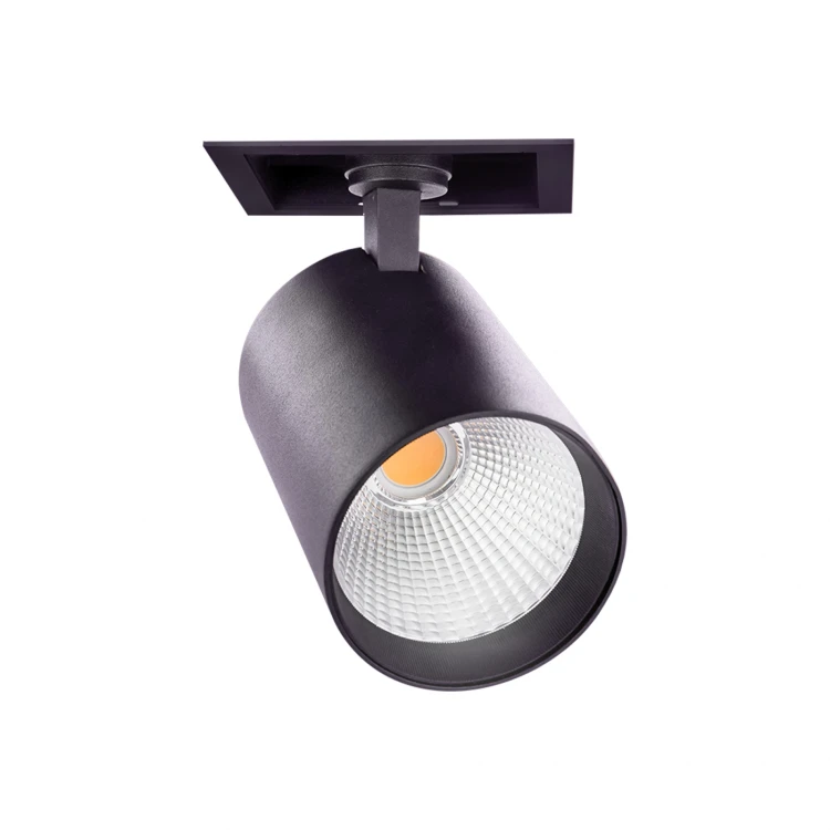 MDD PESO 1 830 19W 230V 40st Black DALI WOJP04254 SPECTRUM LED
