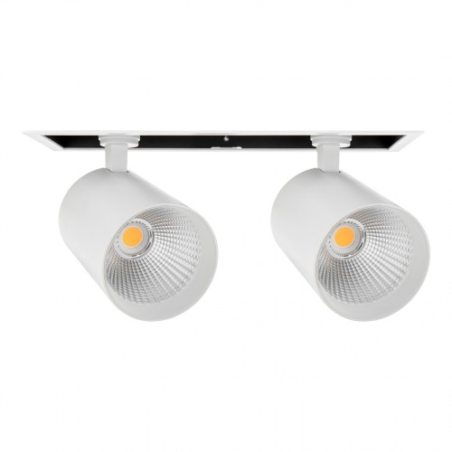 MDD PESO 2 830 2*19W 230V 12st White DALI WOJP04258 SPECTRUM LED