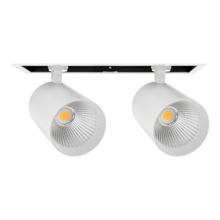 MDD PESO 2 830 2*19W 230V 40st White DALI WOJP04260 SPECTRUM LED