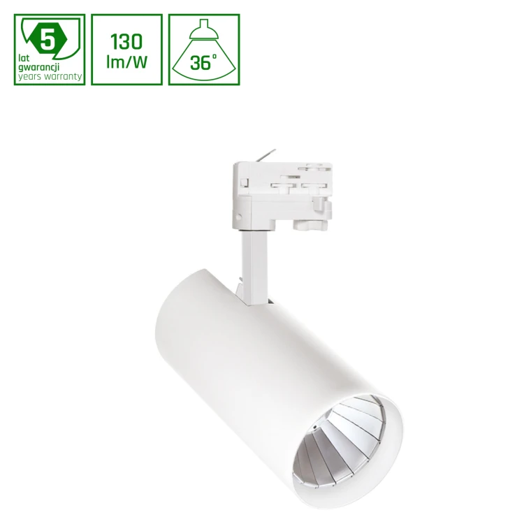 MDR BRANTA LUX 830 27W 230V 36st White DIM WOJP04697 SPECTRUM LED