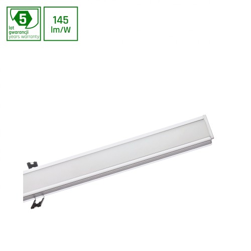 ALLDAY 830 30W 230V 114cm 110st White DALI WOJP04705 SPECTRUM LED