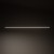 Lampa liniowa wisząca BAR LED L 3000K 27W 10365 NOWODVORSKI Lighting 180cm Loft nowoczesna sufitowa oświetleniowa zwis do biura nad biurko stół czarna czarny Inspiracje Premium