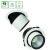 CEL ANTARA 940 19W 230V 40st White WOJP04988 SPECTRUM LED