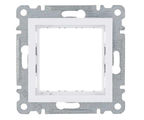 lumina Zestaw montażowy do modułów 45 x 45 mm systo, biały WL2510 Intense Passion Soul HAGER POLO