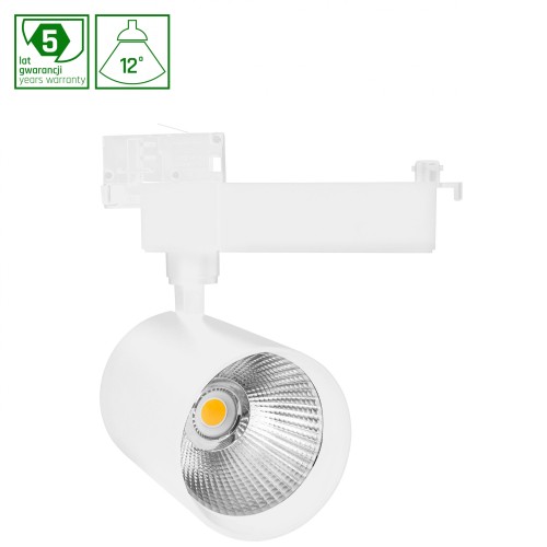 MDR GEMINA 2 MEAT 27W 230V 12st White WOJP05445 SPECTRUM LED