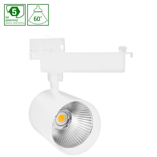 MDR GEMINA 2 MEAT 27W 230V 60st White WOJP05456 SPECTRUM LED